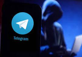 Grupo Telegram Dark Web